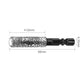 ⏰🎁2-in-1 Hexagonal Shank Brazing Dry Drilling Specialized Hole Opener