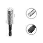 ⏰🎁2-in-1 Hexagonal Shank Brazing Dry Drilling Specialized Hole Opener