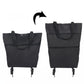📢📢50% OFF !! ⏰2-in-1 Foldable Shopping Cart