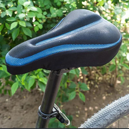 🔥Highly Flexible Bicycle Saddle