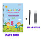 📓Children's Magic Copybooks | Educational & Engaging for Young Minds🌟