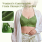 Comfort Front-Clasp & Wire-Free Seamless Bra