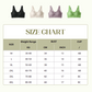 Comfort Front-Clasp & Wire-Free Seamless Bra