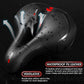 🔥🔥🔥Comfortable and breathable bicycle saddle