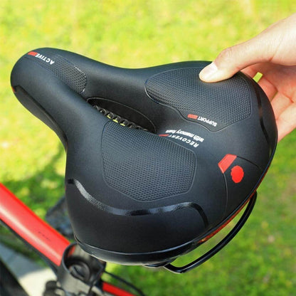 🔥🔥🔥Comfortable and breathable bicycle saddle
