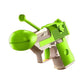 Wooden Fish Fun Clicker Toy for Kids
