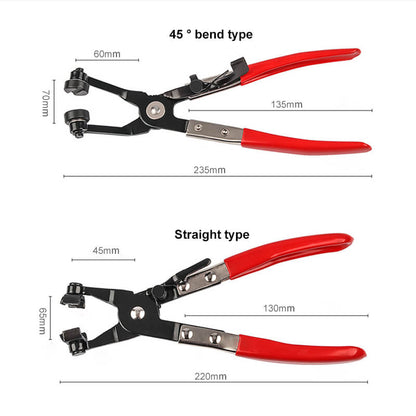 🛠️🚗🏠Professional Hose Clamp Pliers Repair Tool