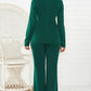⏰🎁Women's Business Solid Blazer ＆ Pants 2-Piece Set