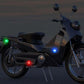 Wireless Anti-Collision Strobe Light