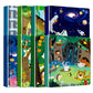 Children's Interactive 3D Pop-Up Books