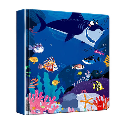 Children's Interactive 3D Pop-Up Books