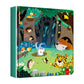 Children's Interactive 3D Pop-Up Books