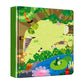 Children's Interactive 3D Pop-Up Books