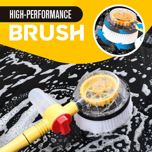 ✨FREE SHIPPING✨ Auto Rotating Retractable Car Wash Brush