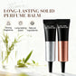 Long-Lasting Solid Perfume Balm for Men