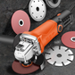 ⏰🛠️Electric Angle Grinder