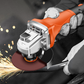⏰🛠️Electric Angle Grinder