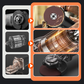 ⏰🛠️Electric Angle Grinder