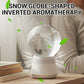 🔥2026 New Arrivals: 50% Off for a Limited Time!🔥Snow Globe-Shaped Inverted Aromatherapy