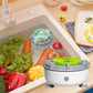 🌲🎁Efficient Portable Fruit & Vegetable Washers