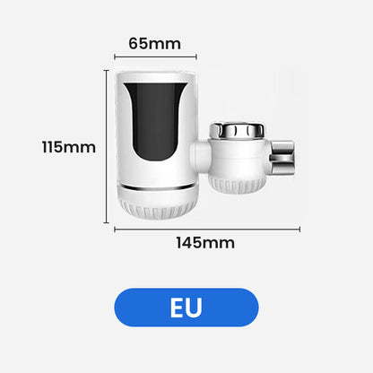 40%off⏰🎁Instant Tankless Electric Hot Water Heater Faucet