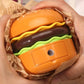 🍔Bright Burger Lamp✨