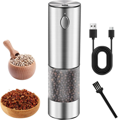 🔥Limited Time Special Offer 🔥 50% Off 🔥 Kitchenware Electric Spice Grinder