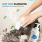 Pet No-Rinse Deodorizing Foam Shampoo