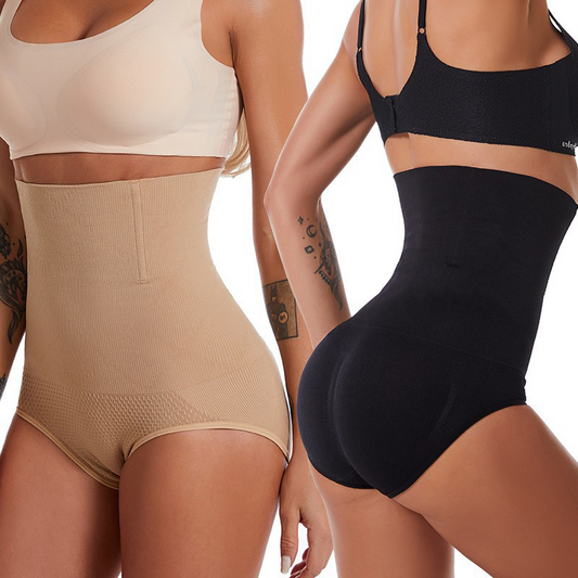 ⏰🎁High Waist Tummy Control Shapewear Panties