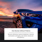 🏆 Last Day Special Price $18.99 ! 🚘 Automotive Headlamp Restoration Fluid, blurring enhanced crystalline coating refurbisher