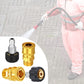 ✨High-Pressure Washer Connector Set, Includes 8 Accessories.