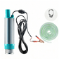 Powerful 30L/min Electric Transfer Pump