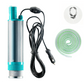 Powerful 30L/min Electric Transfer Pump