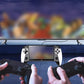 🎮 LIMITED-TIME 60% OFF! ✨ Portable Retro Arcade Console – 5.5" HD, 9 Emulators, Wireless 🕹️