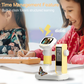 2-in-1 Digital Microscope For Kids With Alarm System