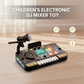 🔥🎁Children's Electronic DJ Mixer Toy