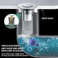 🔥Stainless Steel Floor Drain Filter – Stop Hair Clogs Before They Start