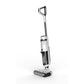 🎁🏠Wet and dry vacuum cleaner Self-cleaning Cordless Floor cleaner Lightweight mop for hard floors Pet hair Food scraps All-around cleaning without outlet