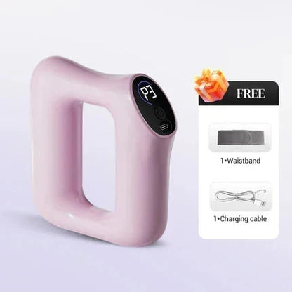 5-speed handheld massager ring with adjustable strap🌿👑