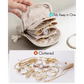 🥳2026 HOT SALE🥳💞50K+ SOLD!✨Mini Travel Jewelry Bag with Zipper
