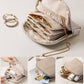 🥳2026 HOT SALE🥳💞50K+ SOLD!✨Mini Travel Jewelry Bag with Zipper