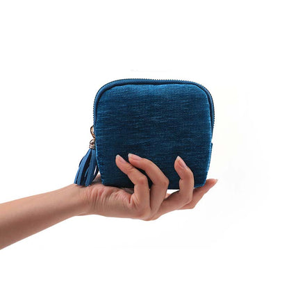 🥳2026 HOT SALE🥳💞50K+ SOLD!✨Mini Travel Jewelry Bag with Zipper