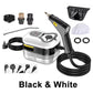Handheld Steam Cleaner, Portable High Temp Steam Cleaner with 9pcs Accessories, 6-Level Adjustable Steam, 15s Fast Heat-Up for Kitchen Grease, Tile, Grout, Bathroom, Floor & Car Detailing