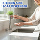 🔥Last Day Sale 70% OFF!!🔥Quick-Install Kitchen Sink Soap Dispenser
