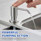 🔥Last Day Sale 70% OFF!!🔥Quick-Install Kitchen Sink Soap Dispenser
