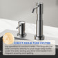 🔥Last Day Sale 70% OFF!!🔥Quick-Install Kitchen Sink Soap Dispenser