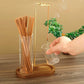 🎉 2026 Sale — Over 24,400 Sold!🕯️2‑in‑1 Wood Incense & Candle Holder 🧘