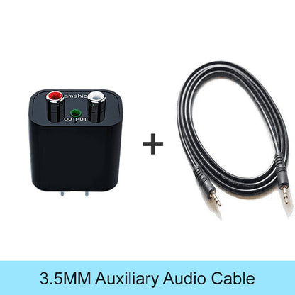 🔥🎁Bluetooth Receiver 5.0 Audio Adapter