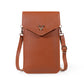 🔥2026 New Arrivals: 50% Off for a Limited Time!🔥Touch Screen Crossbody Phone Bag