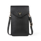 🔥2026 New Arrivals: 50% Off for a Limited Time!🔥Touch Screen Crossbody Phone Bag